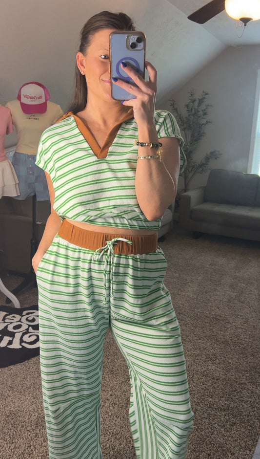 The Spritz Set - TOP ONLY