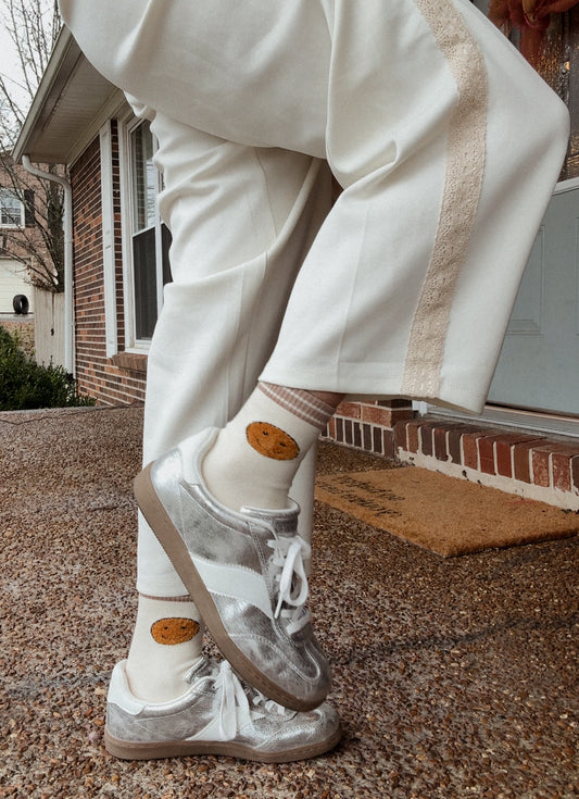 Smiley Socks