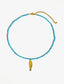 Beaded Fish Necklace