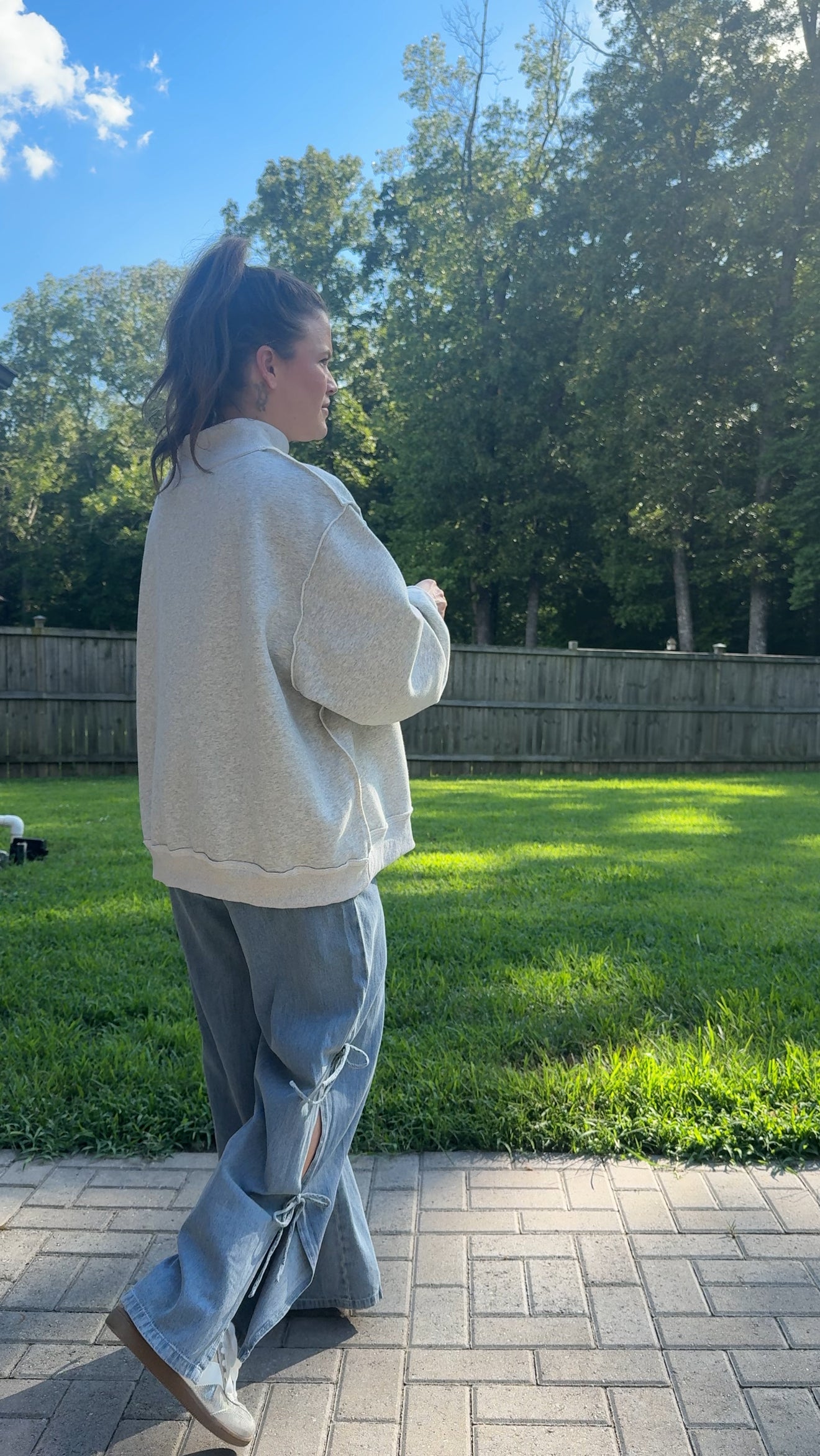 The Easy Does It Pants