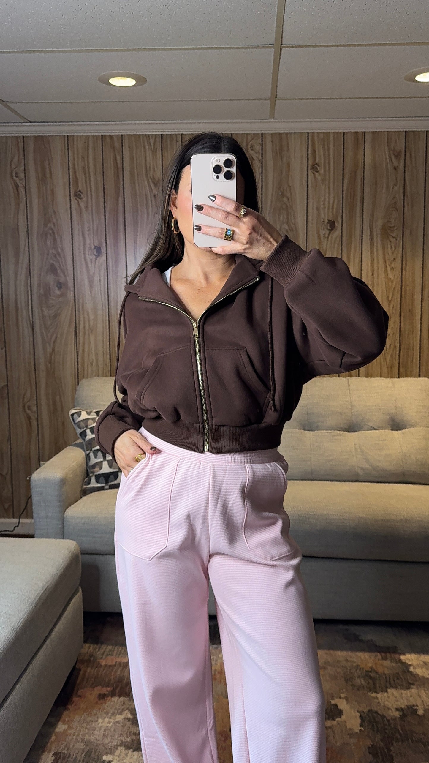 The Chocolate Soufflé Zip Top