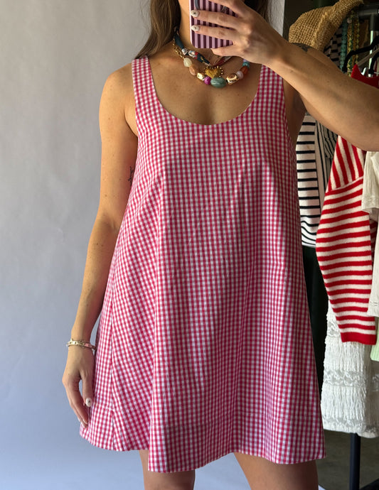 Americana Summer Dress