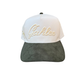 Gahlee Suede Hat - Green