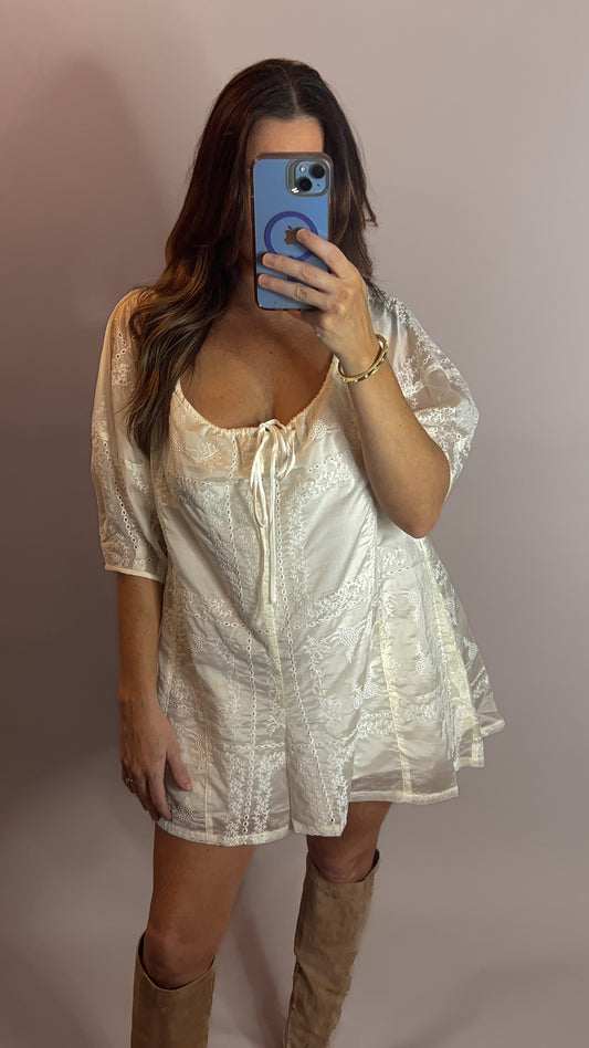 The Ever After Romper