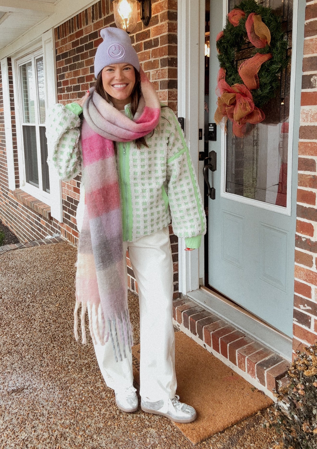 Don’t Worry Be Happy Beanie