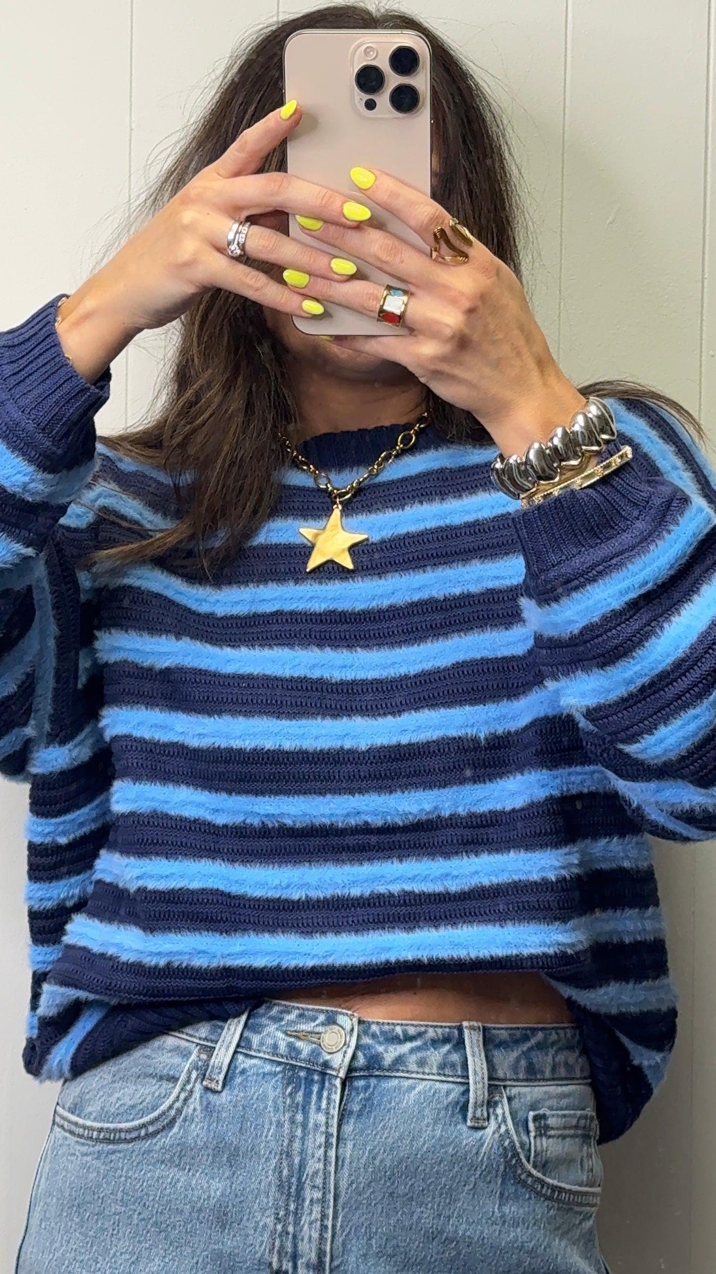 RESTOCK - The Skyline Sweater