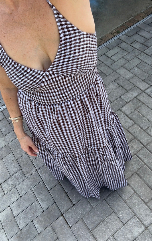 The Strawberry Fields Dress