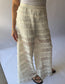 The Dune Lace Pants