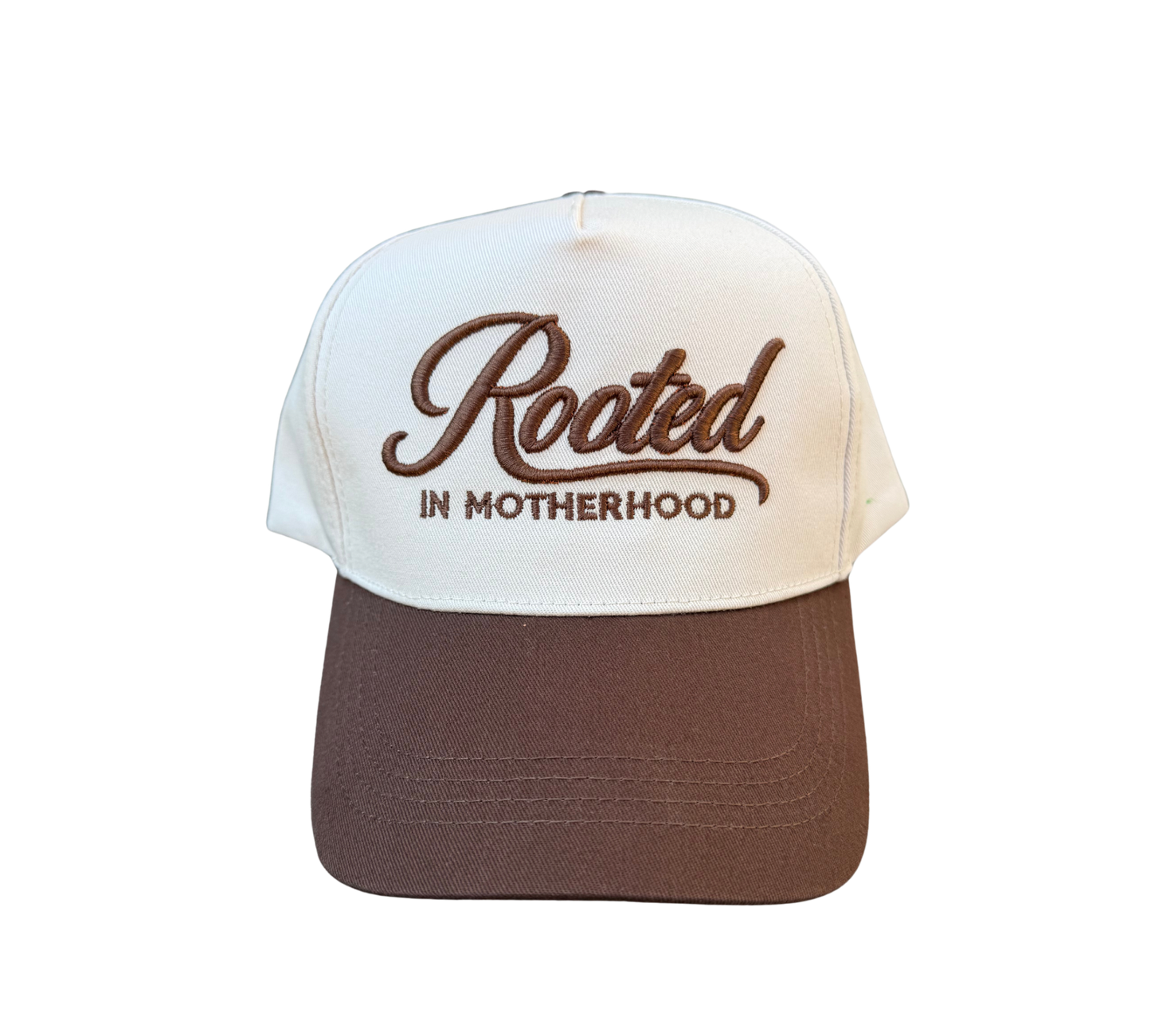 Rooted In Motherhood 3D Puff