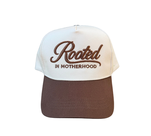 Rooted In Motherhood 3D Puff
