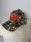MAMA 3D Puff Camo Hat