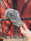 Y’all Patch Cheetah Dad Cap