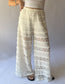 The Dune Lace Pants