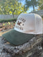 Weekend Cowgirl - Suede Brim