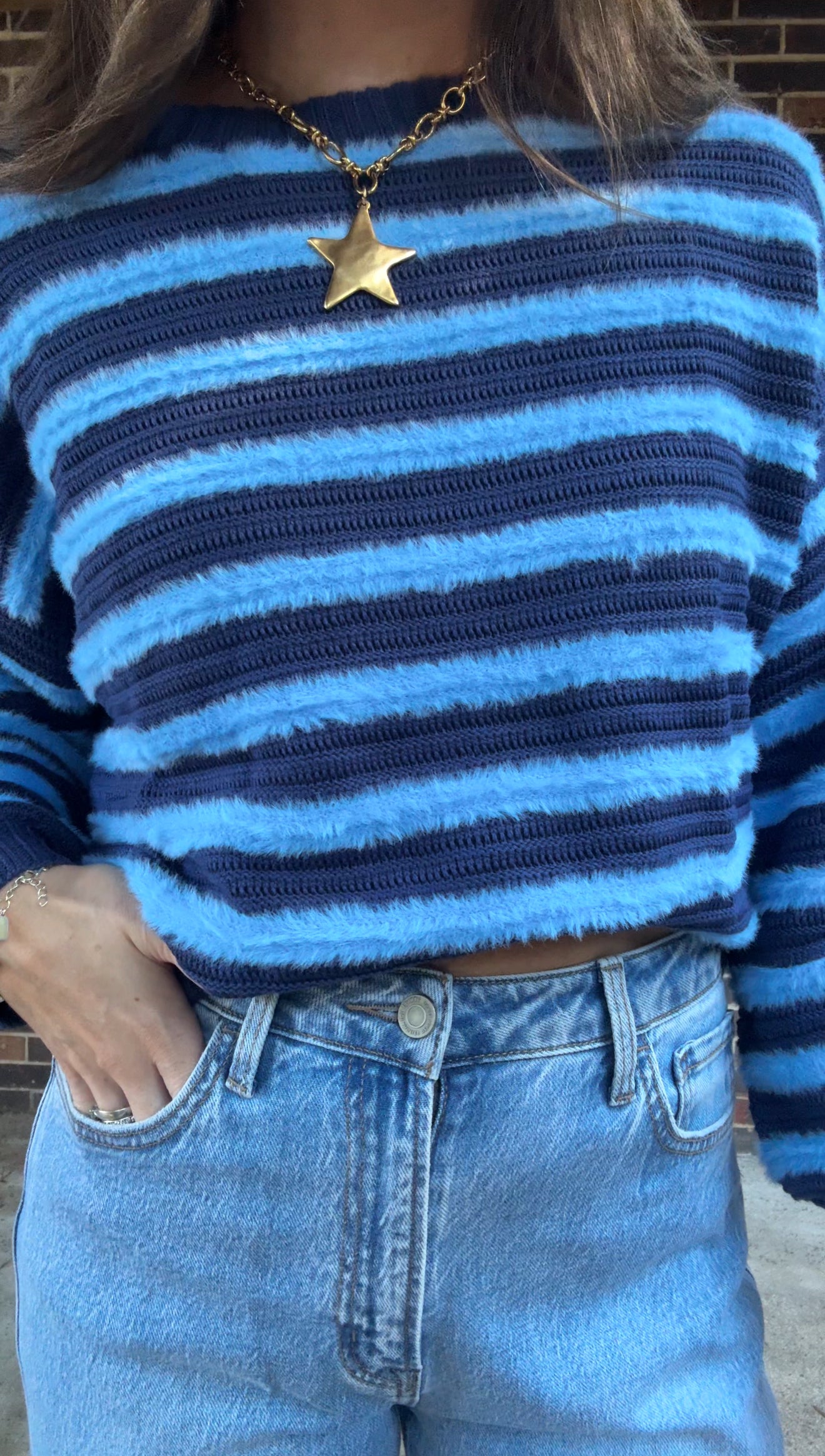 RESTOCK - The Skyline Sweater