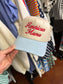 American Mama Denim Brim Trucker Hat