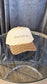 BAD HAIR DAY Corduroy Houndstooth Print Hat