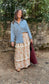 The Sunday Stroll Maxi Skirt