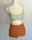 The Seaside Picnic Bikini Top
