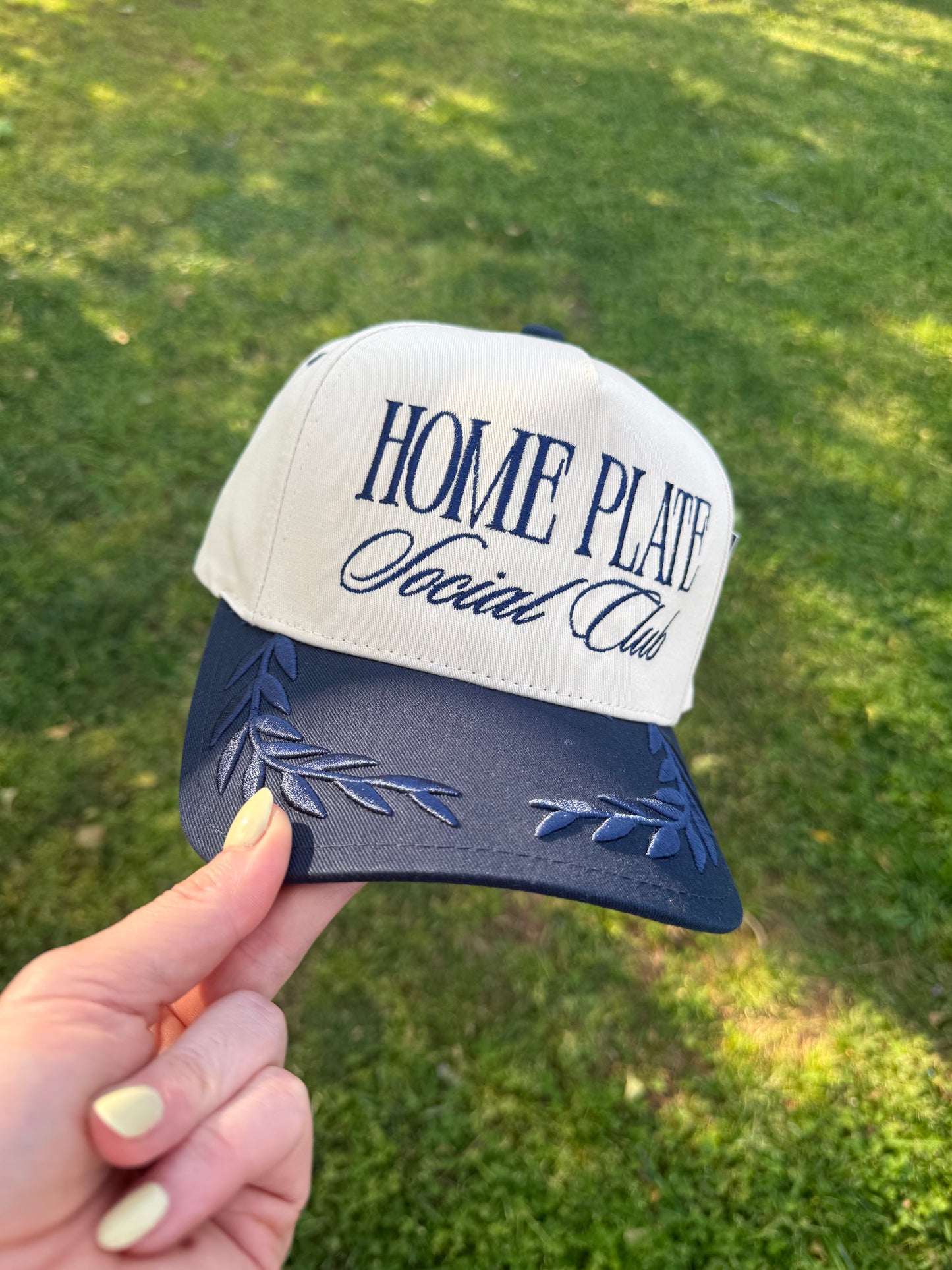 Home Plat Social Club Hat