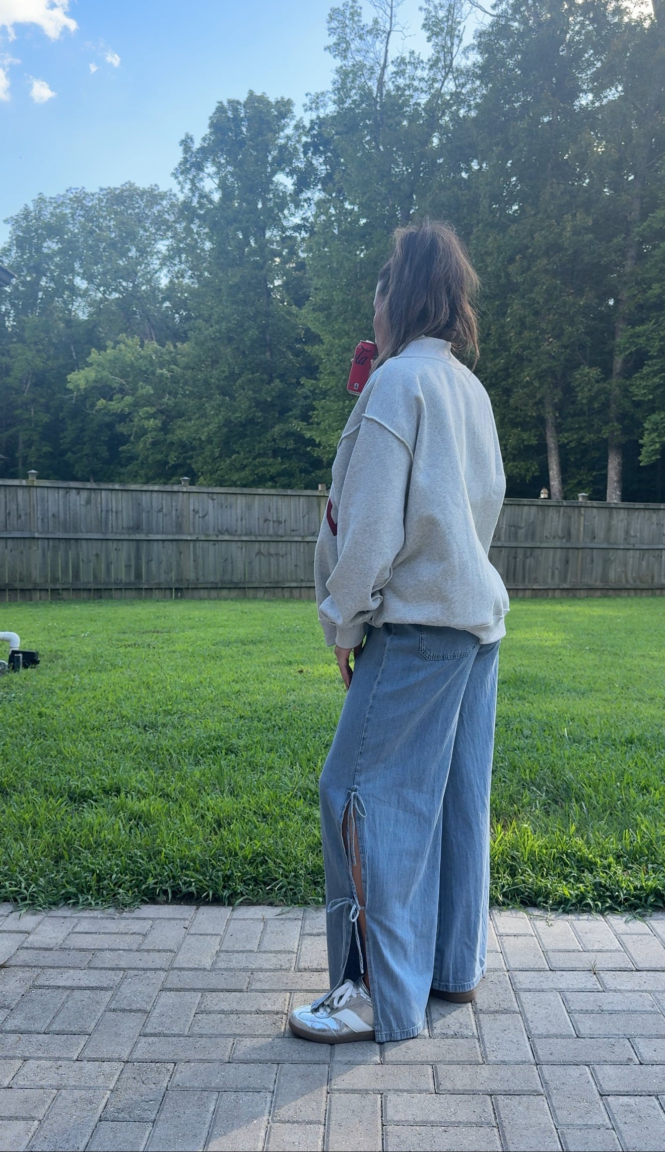 The Easy Does It Pants