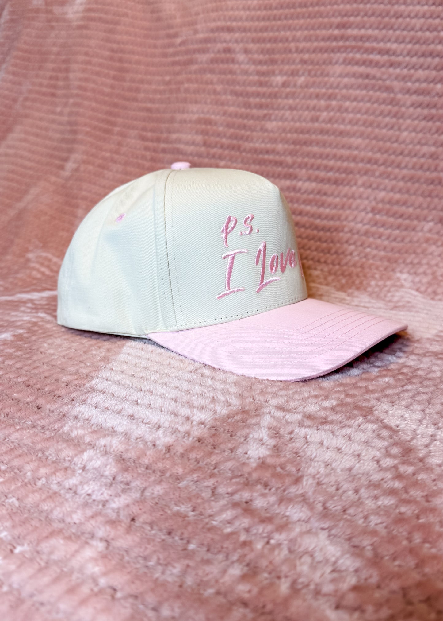 PS I LOVE YOU Hat