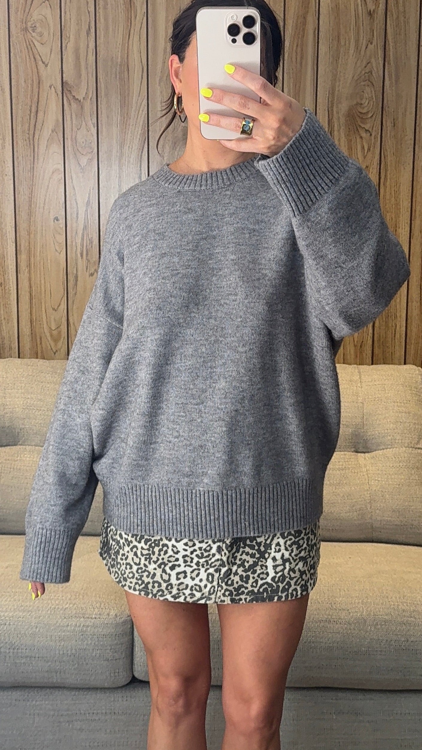 The Anderson Sweater