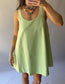 Key Lime Dreams Dress