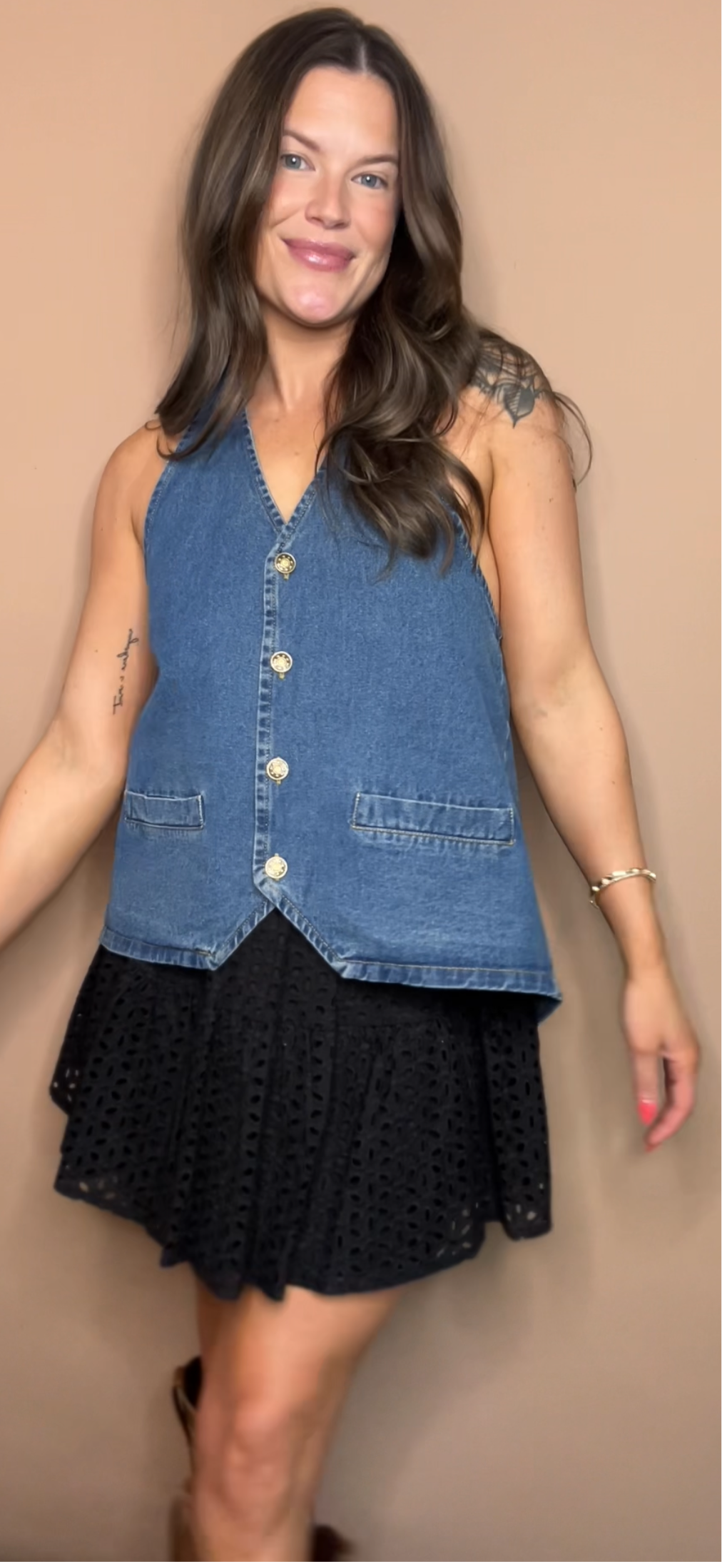 The Heartstrings Set - SKIRT ONLY