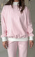 Strawberry Shortcake Mock Neck Sweatshirt