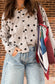 The Polka Party Cardi