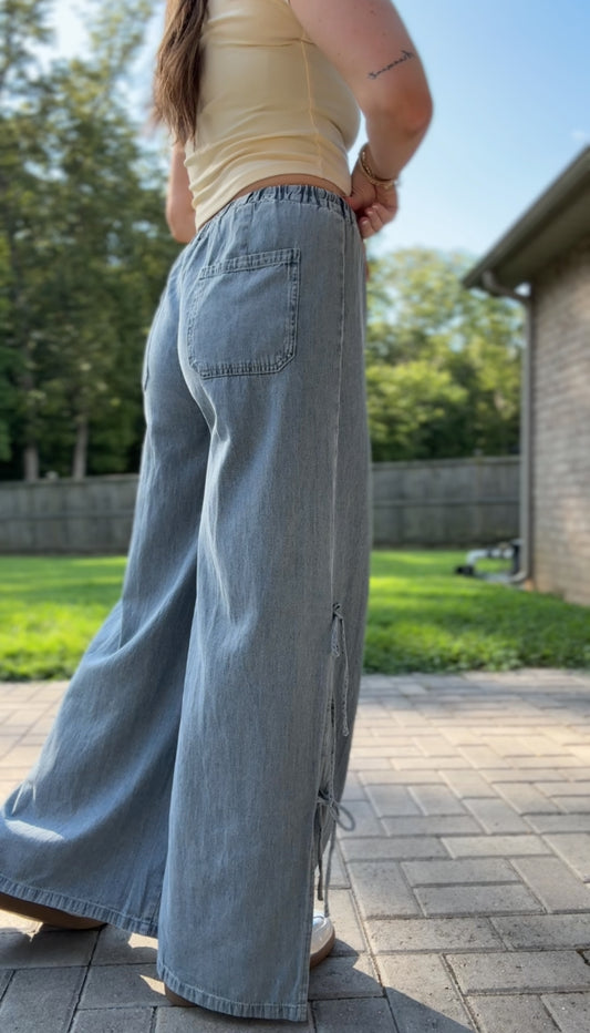The Easy Does It Pants