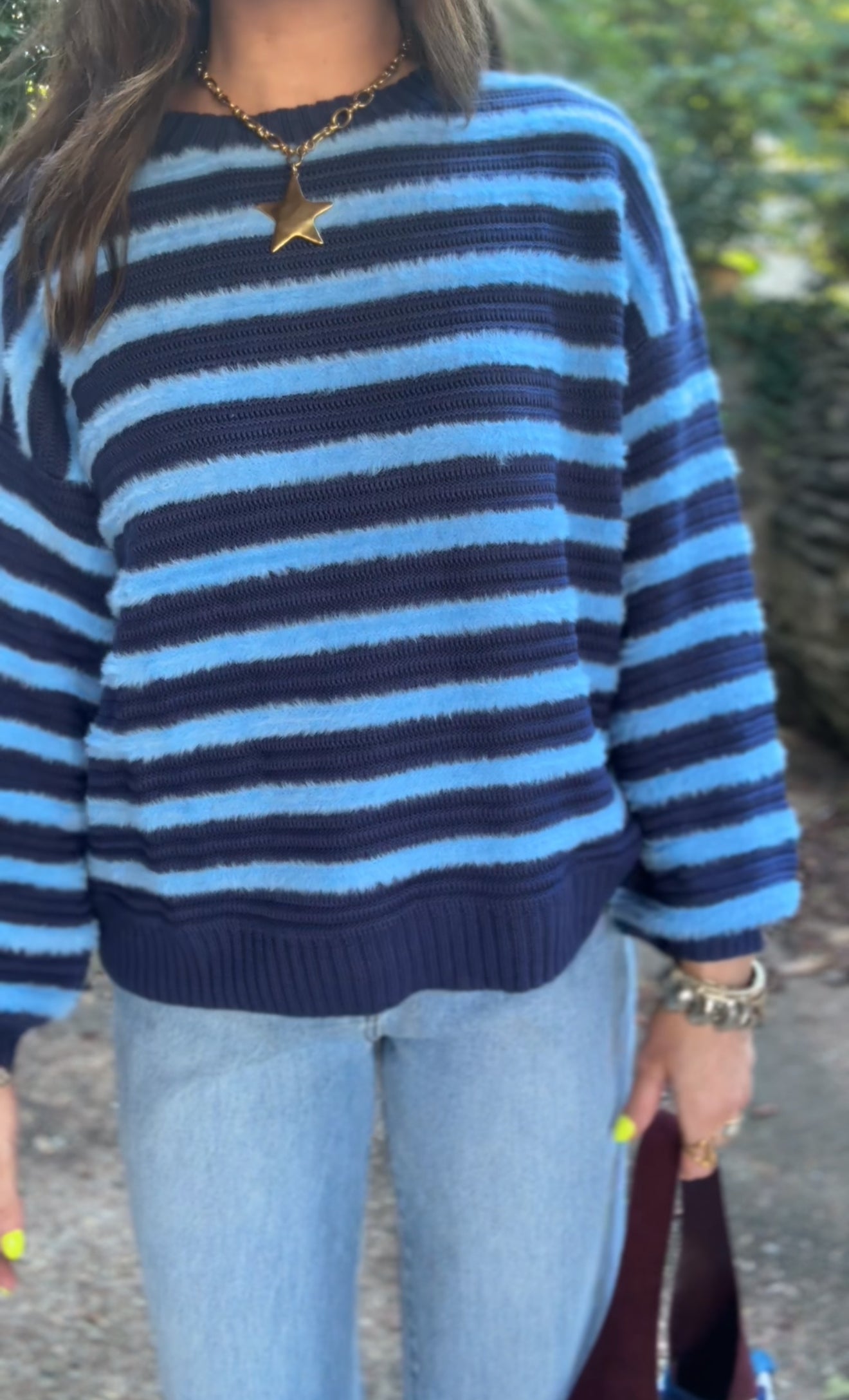 RESTOCK - The Skyline Sweater