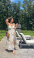 The Dust and Honey Dress