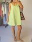 Key Lime Dreams Dress
