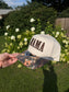 MAMA 3D Puff Camo Trucker Hat