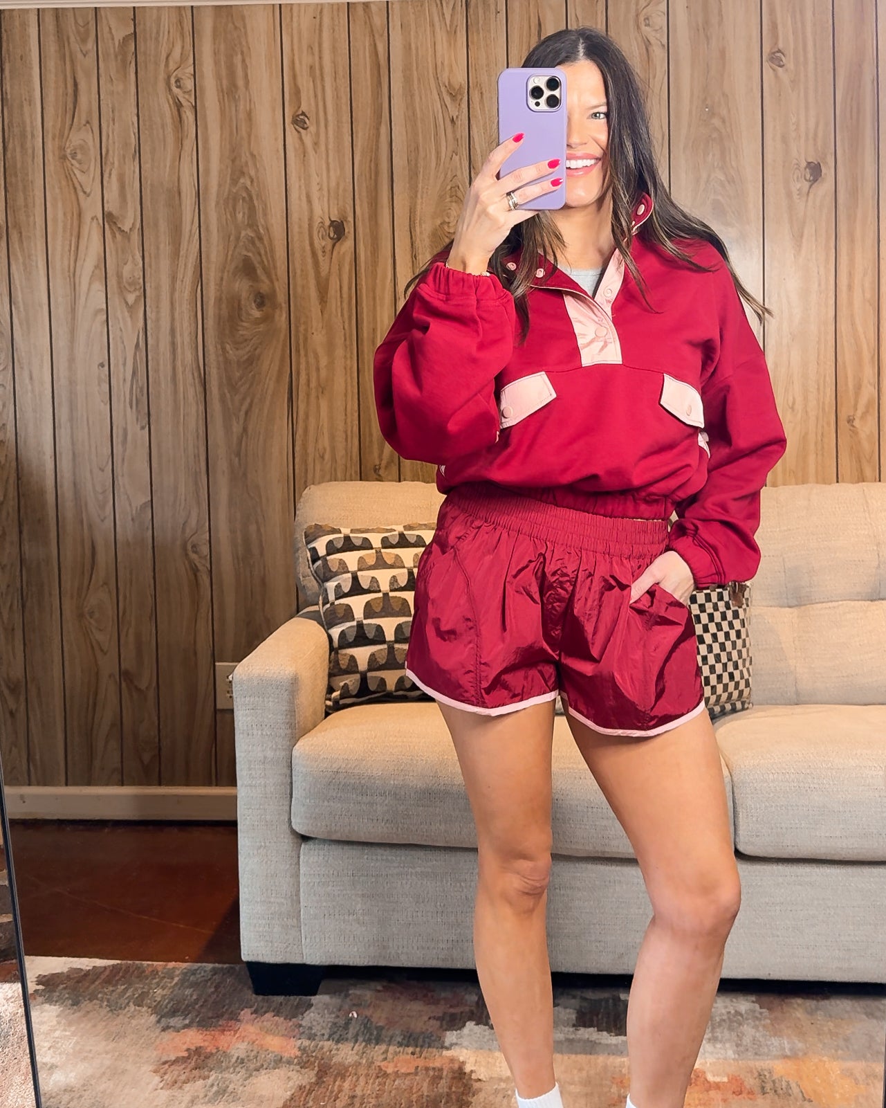 The Girls Girl Pullover (set) - RESTOCK - Ships by 2/11