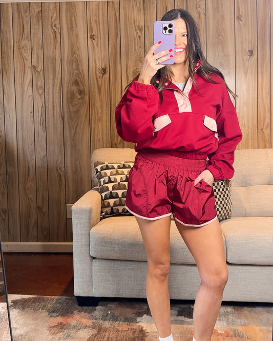 The Girls Girl Pullover (set) - RESTOCK - Ships by 2/11