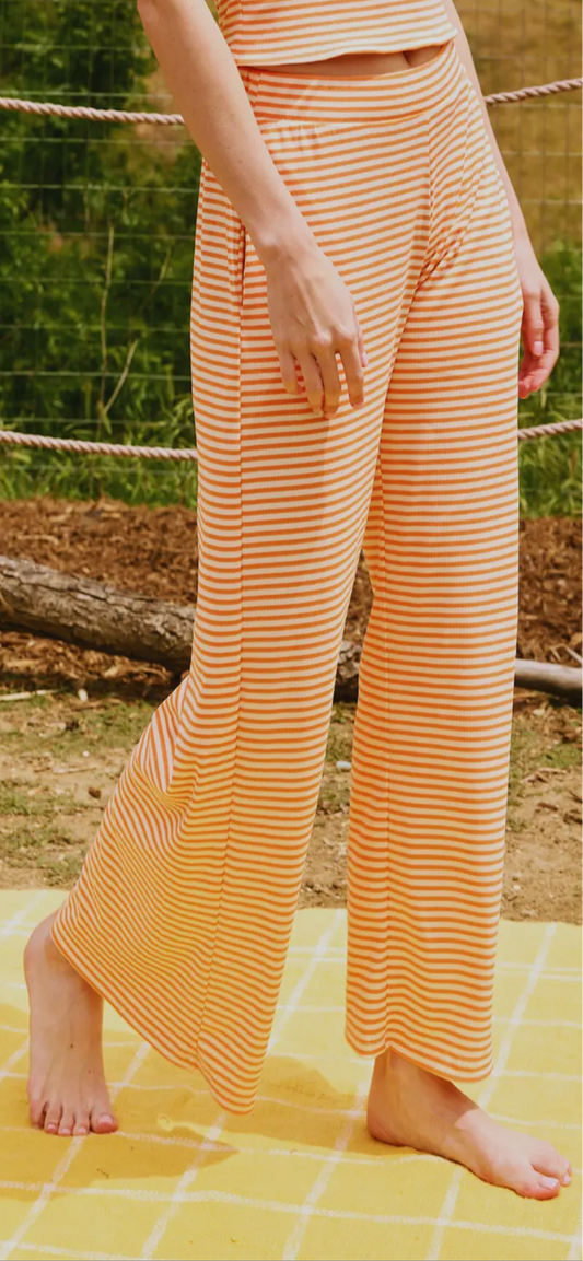 The Orange Crush Pants - BOTTOMS ONLY