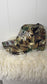 God Bless America Camo Hat