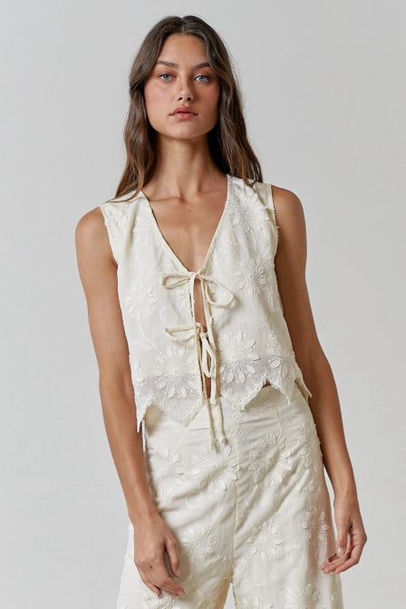 The Dahlia Blouse
