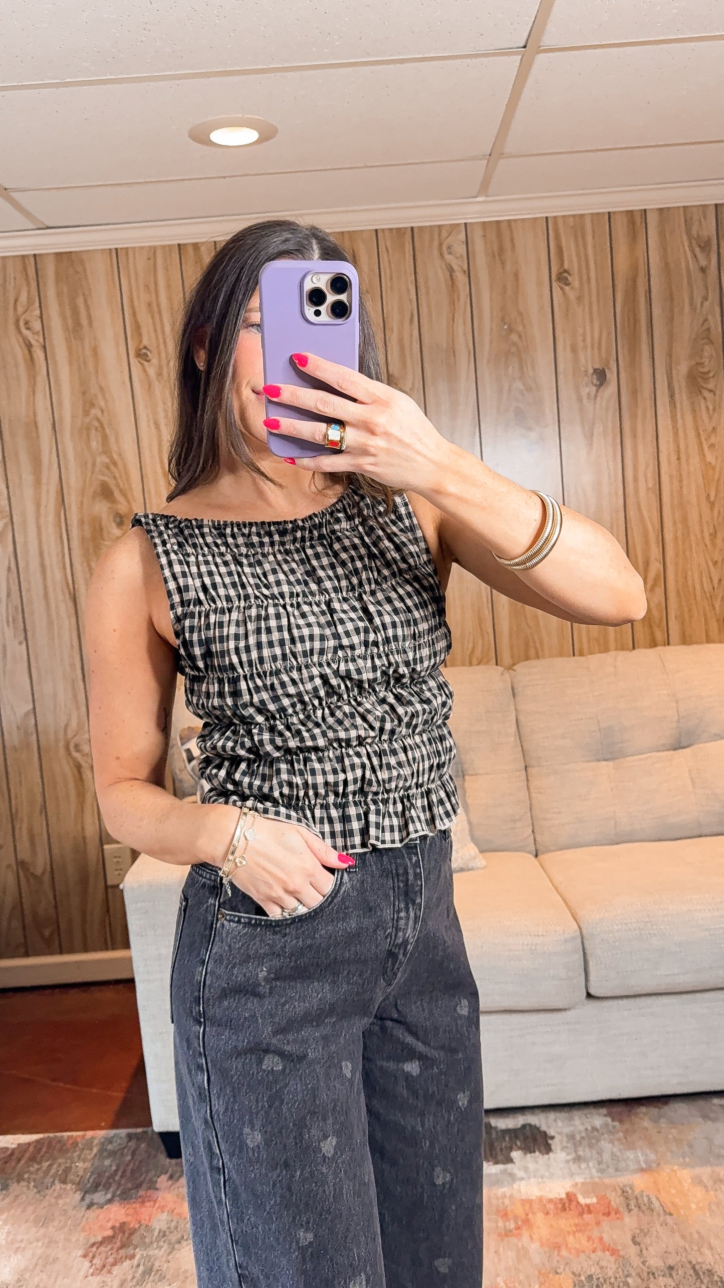 The Just Friends Top