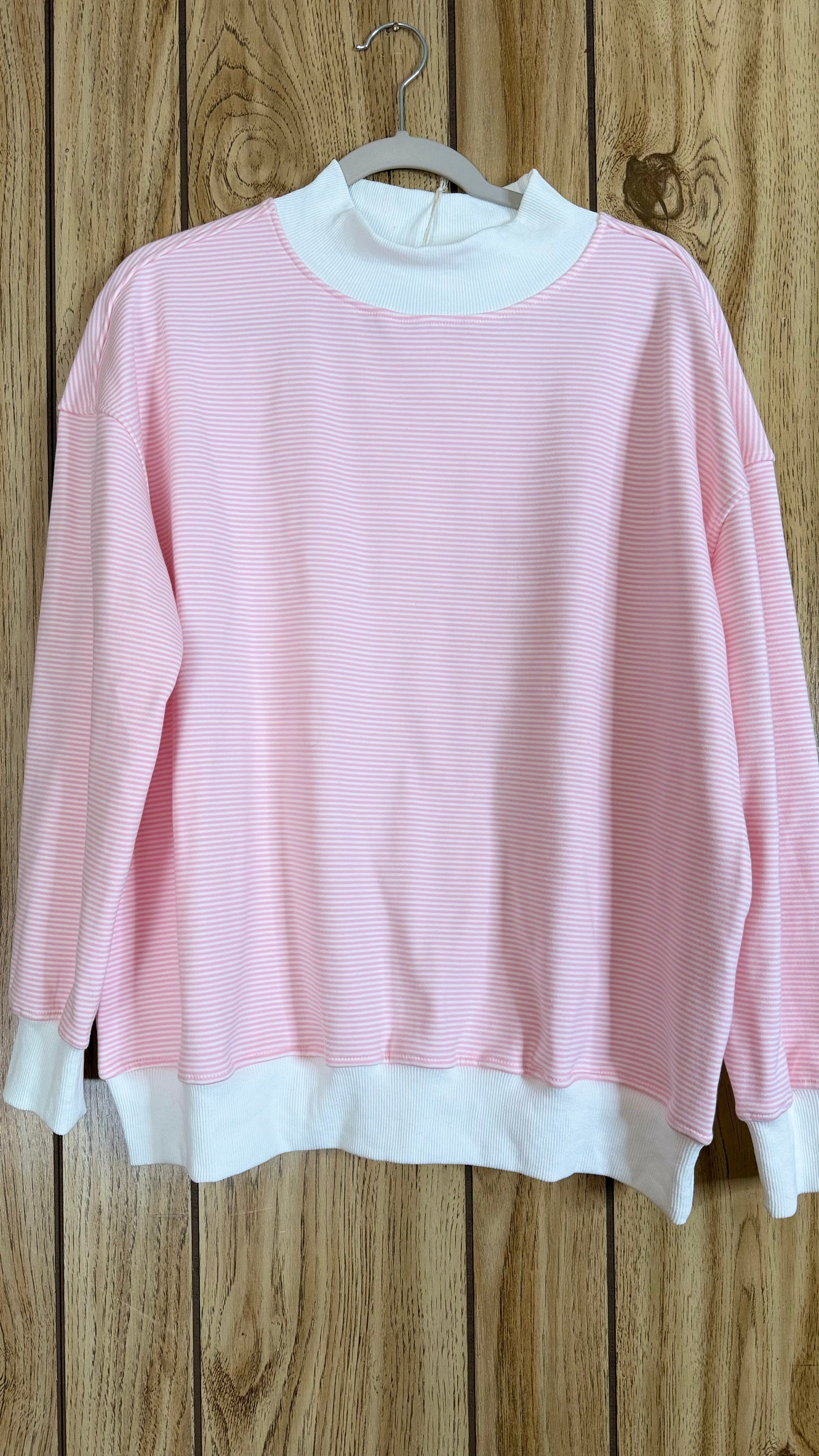 Strawberry Shortcake Top - slightly imperfect - FINAL SALE