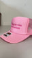 Minding My Own Small Business Foam Trucker Hat