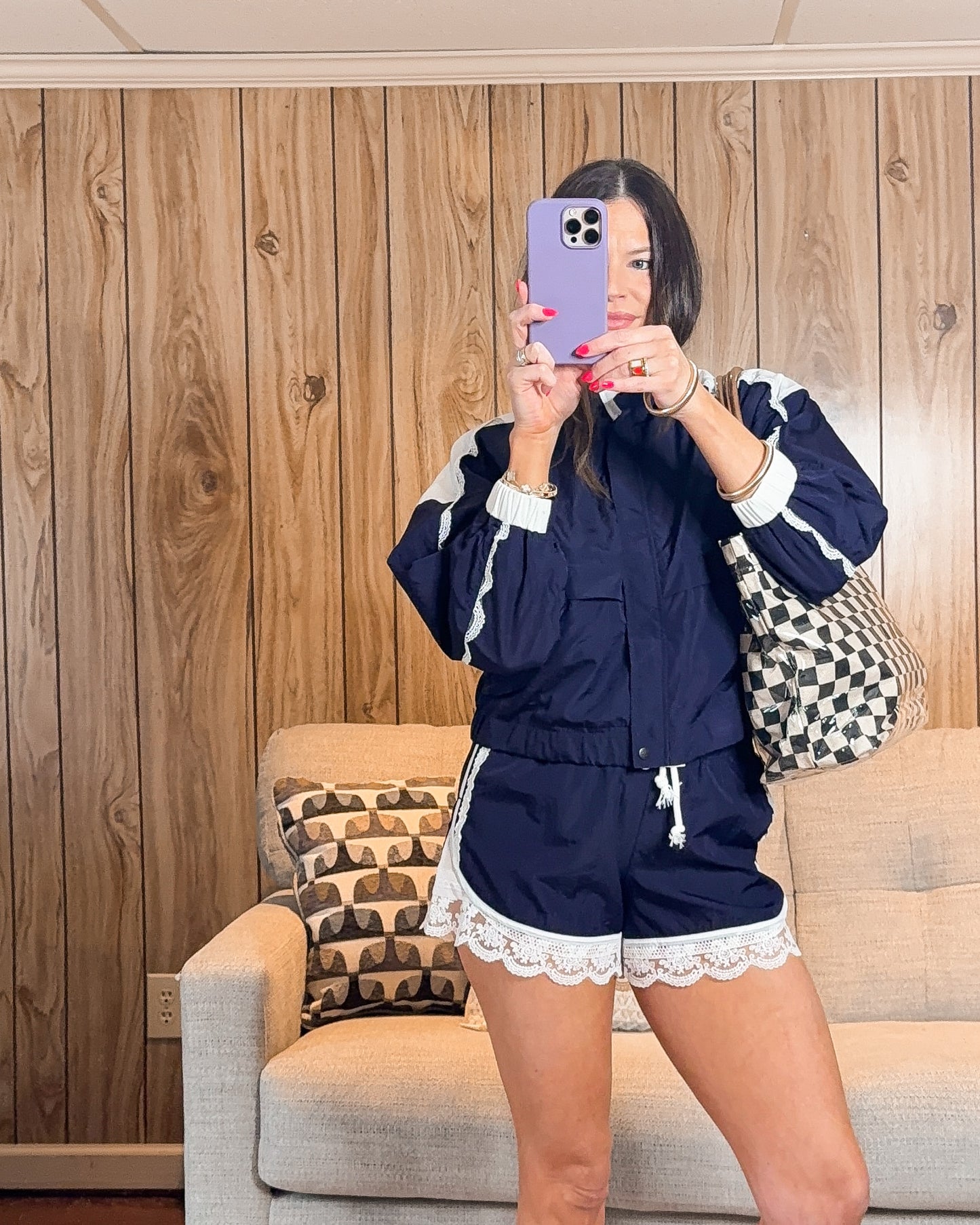 The Busy Woman Jacket (set)