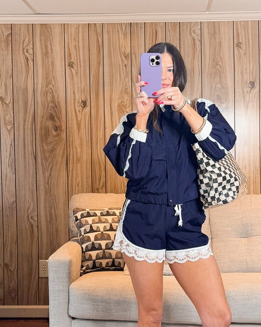 The Busy Woman Jacket (set)