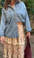 The Sunday Stroll Maxi Skirt