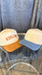 UPSIDE DOWN MOTHER HAT - DENIM BRIM