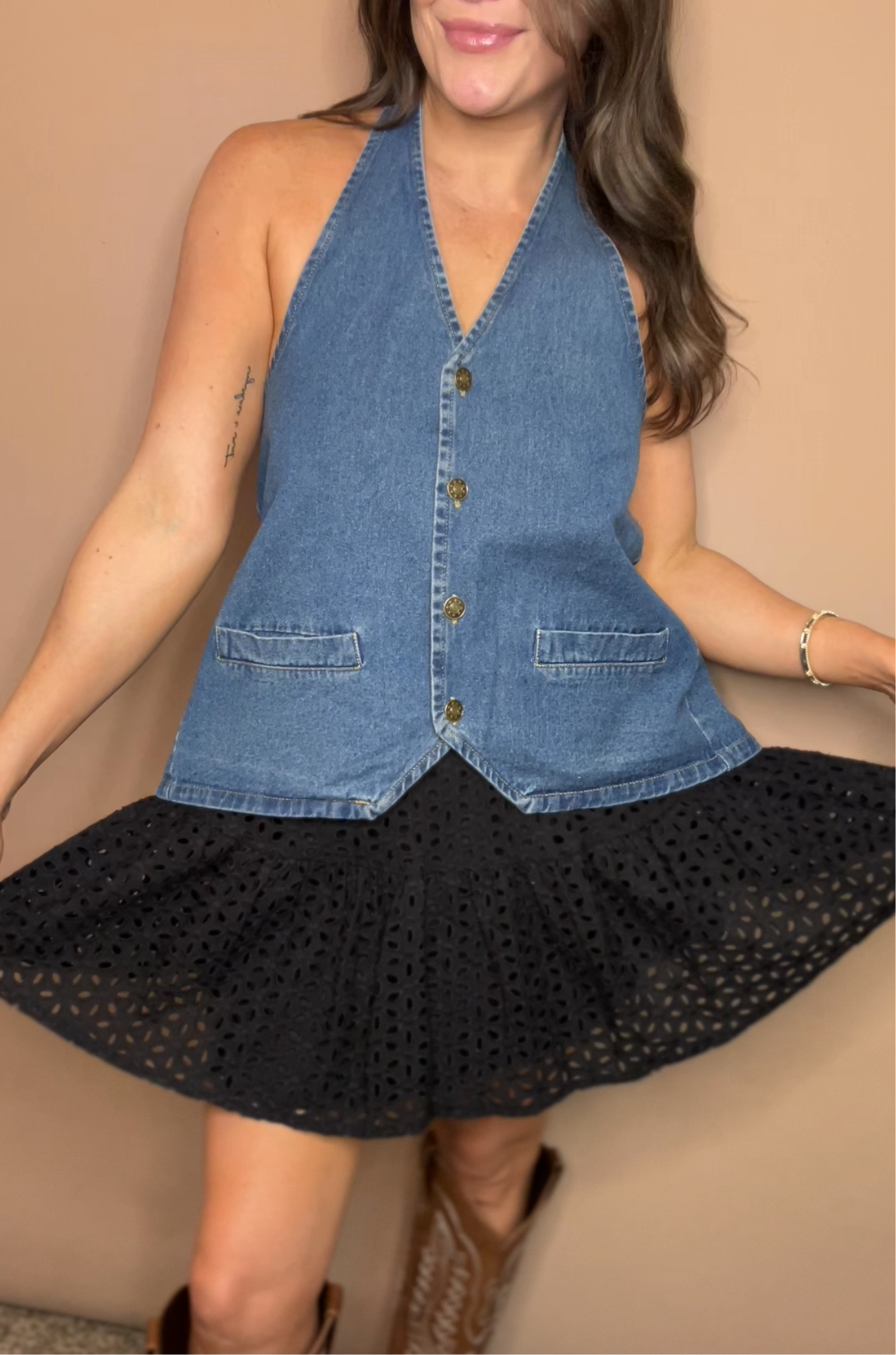 The Heartstrings Set - SKIRT ONLY