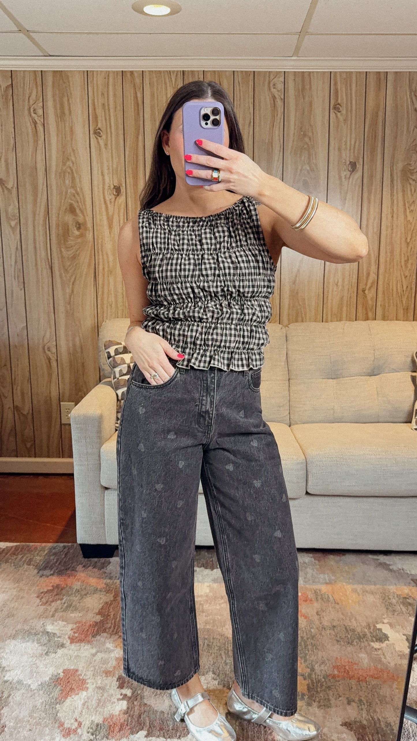 The Lover Girl Denim